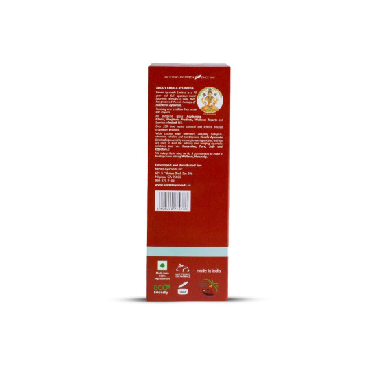 Kerala Ayurveda Santhwanam Oil - 250 ml - Ayurvedic Massage Oil