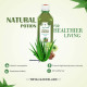 Axiom_Ayurveda Triphla Aloevera Juice 500ml | Boost Digestion System | Immunity Booster | Helps in Acidity | WHO GLP,GMP, ISO Certified Natural Product |Product