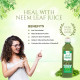 Jeevan Ras Neem Leaf Juice | Natural Blood Purifier Ayurvedic Juice | Helpful in Skin Problems | Infused with Natural Neem Leaf Herbs | Boosts Immunity - 500ML