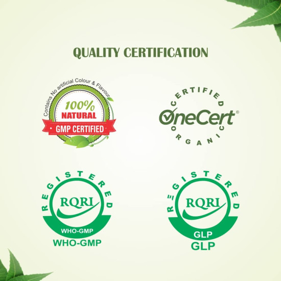 Axiom Ayurveda Shrifal Juice 500 ml | Ayurvedic Juice | WHO-GLP,GMP Certified Product | No Added Colour | No Added Sugar