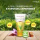 Patanjali Saundarya Aloevera Gel Kesar Chandan 150ml For Men, Women, Anti-Acne & Pimples, For all Skin Types