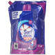 Surf Excel Front Load Matic Liquid Detergent - 100% Stain Removal for Washing Machines