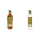 Forest Essentials Hair Cleanser, Japapatti and Brahmi, 200ml - Ultimate Hair Care Solution
