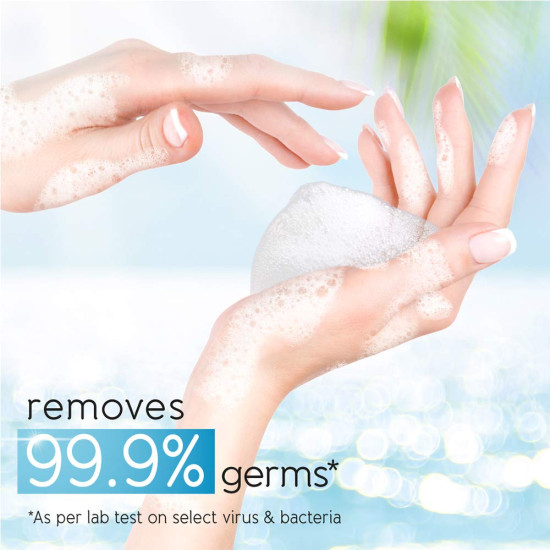 Pears Soft and Fresh Body Wash 250 ml - 98% Pure Glycerin & Mint Extracts