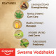 Colgate Swarna Vedshakti Toothpaste - Natural Ingredients for Complete Oral Care