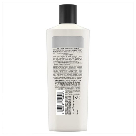 Tresemme Smooth & Shine Conditioner - Silky Smooth Hair Tresemme Smooth & Shine Conditioner - Silky Smooth Hair