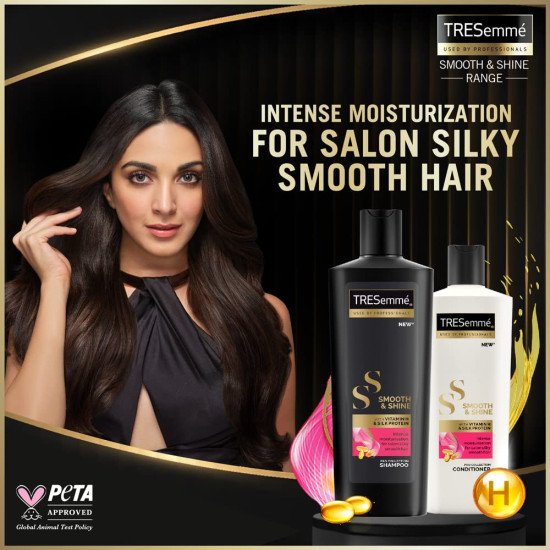 Tresemme Smooth & Shine Conditioner - Silky Smooth Hair Tresemme Smooth & Shine Conditioner - Silky Smooth Hair