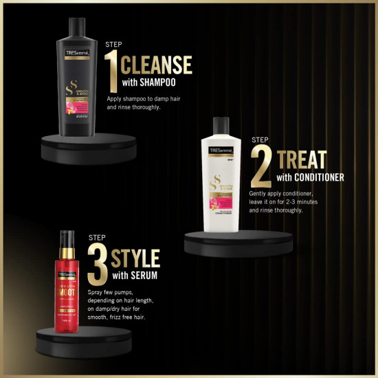 Tresemme Smooth & Shine Conditioner - Silky Smooth Hair Tresemme Smooth & Shine Conditioner - Silky Smooth Hair