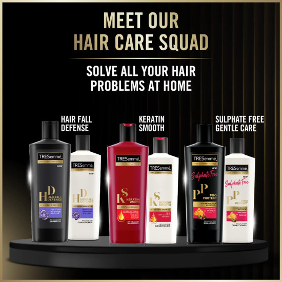 Tresemme Smooth & Shine Conditioner - Silky Smooth Hair Tresemme Smooth & Shine Conditioner - Silky Smooth Hair