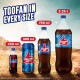 Thums Up Soft Drink Can, 180 ml - Strong & Spicy Cola