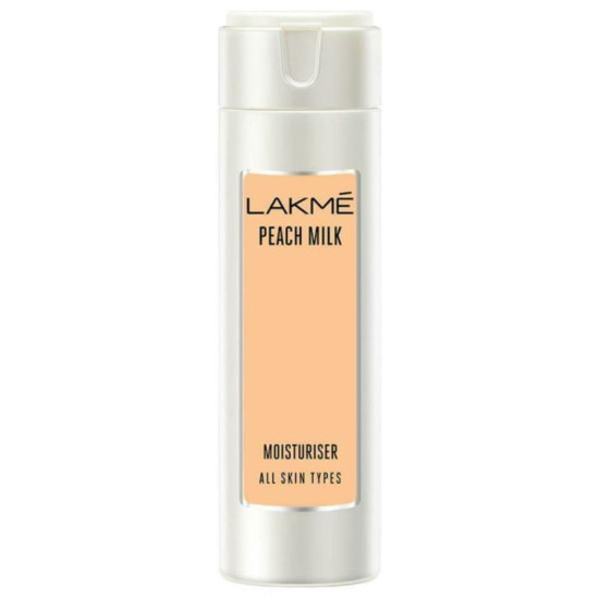 Lakme Peach Milk Intense Moisturiser - Deep Nourishment 60ml