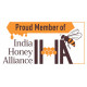 Baidyanath Honey | Natural Immunity Booster | No Added Sugar - Semiliquid, 500G