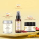 Kama Ayurveda Suvarna Haldi Chandan Brightening Face Pack - Natural Glow Enhancer