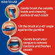 Colgate Kids Manual Toothbrush For 2+ Years - Extra Soft Bristles