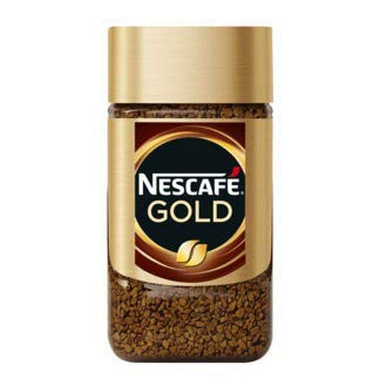 Nescafe Gold Instant Coffee - Rich Aroma & Smooth Taste
