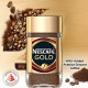 Nescafe Gold Instant Coffee - Rich Aroma & Smooth Taste