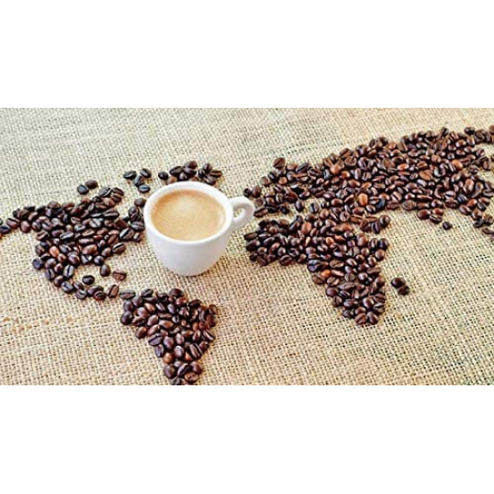 Nescafe Gold Instant Coffee - Rich Aroma & Smooth Taste