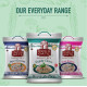 India Gate Basmati Rice Regular Choice, 5kg - Authentic Indian Flavor