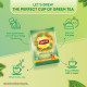 Lipton Honey Lemon Green Tea, 100g - Refreshing & Healthy