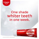 Colgate Visible White Teeth Whitening Toothpaste - Sparkling Mint Formula