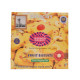 Karachi Bakery Fruit Biscuit Premium 500G - Delicious Vegetarian Cookies