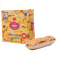 Karachi Bakery Fruit Biscuit Premium 500G - Delicious Vegetarian Cookies
