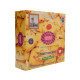Karachi Bakery Fruit Biscuit Premium 500G - Delicious Vegetarian Cookies