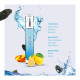 Essenza Di Wills Inizio Aqua Homme Luxury Eau De Toilette For Men - Long Lasting Fragrance