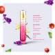 EDW Essenza Ignite Fleur Luxury Eau De Toilette for Women - Enchanting Fragrance