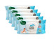 Mother Sparsh 98% Water Based Baby Wipes - Gentle Plant-Based Fabric