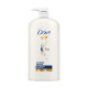 Dove Intense Repair Shampoo 1 L - Repair & Strengthening Formula