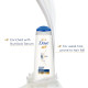 Dove Intense Repair Shampoo 1 L - Repair & Strengthening Formula