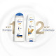 Dove Intense Repair Shampoo 1 L - Repair & Strengthening Formula