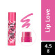 Lakme Lip Love Chapstick Strawberry - Soft Lips & 22 Hrs Moisture