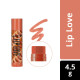 Lakme Lip Love Chapstick Caramel - Long-lasting Moisturization with SPF 15