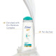 Dove Dryness Care Shampoo 340 ml - Pro-Moisture Complex for Dry Hair