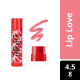 Lakme Lip Love Chapstick Cherry - Hydrating Lip Balm with SPF 15
