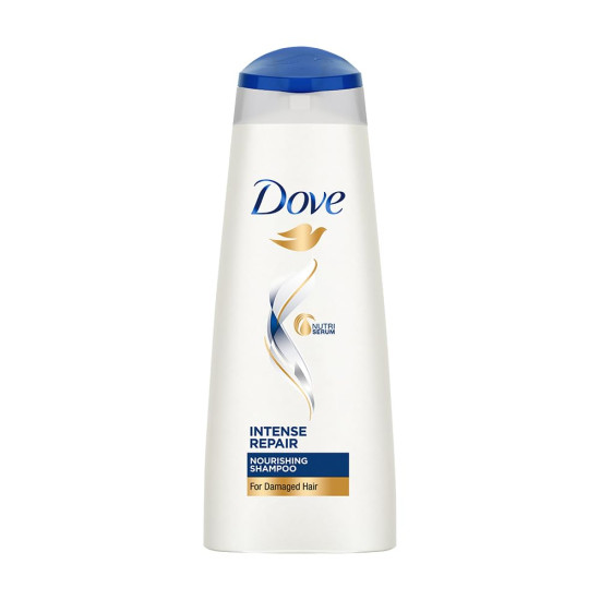 Dove Intense Repair Shampoo - Smooth & Strengthen Dry & Frizzy Hair