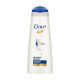 Dove Intense Repair Shampoo - Smooth & Strengthen Dry & Frizzy Hair