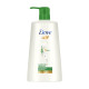 Dove Hair Fall Rescue Shampoo 650ml - Reduce Hairfall & Repair