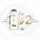 Dove Hair Fall Rescue Shampoo 650ml - Reduce Hairfall & Repair