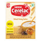 Nestle Cerelac Baby Cereal with Milk, Wheat Honey Dates - Source of Iron & Protein