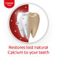 Colgate Strong Teeth Toothpaste - Calcium Boost for 2X Stronger Teeth