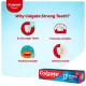 Colgate Strong Teeth Toothpaste - Calcium Boost for 2X Stronger Teeth