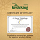 Kesh King Ayurvedic Anti Hairfall Hair Oil - Revive Hair Growth Naturally