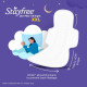 Stayfree Dry Max XXL | 42 Pads | All Night XXL Dry Cover Sanitary Pads for Women | Convert Heavy flow into Gel | Odour Control | Absorbs 2x more with wider back | Superior Dry feel | Ultra Thin Pads |