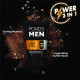 Pond's Men Energy Bright Anti-Dullness Facewash - Instant Brightness with Coffee Bean