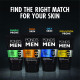Pond's Men Energy Bright Anti-Dullness Facewash - Instant Brightness with Coffee Bean