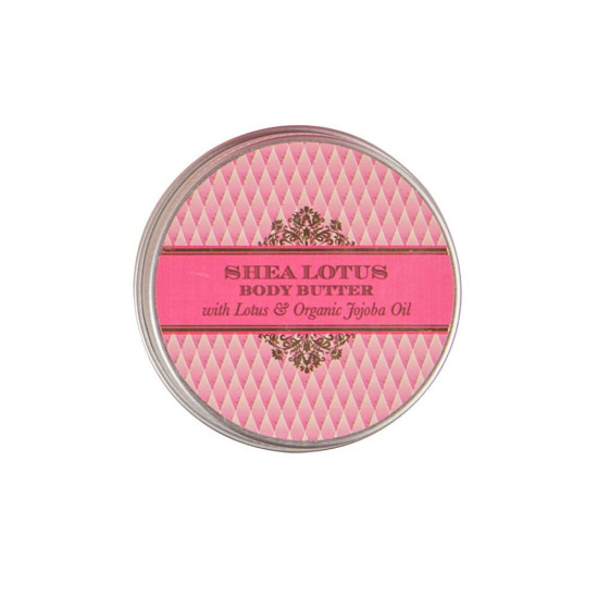 Kama Ayurveda Shea Lotus Body Butter - Deep-skin Nourishment