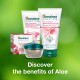 Himalaya Clear Complexion White Face Wash - Radiant Skin Formula